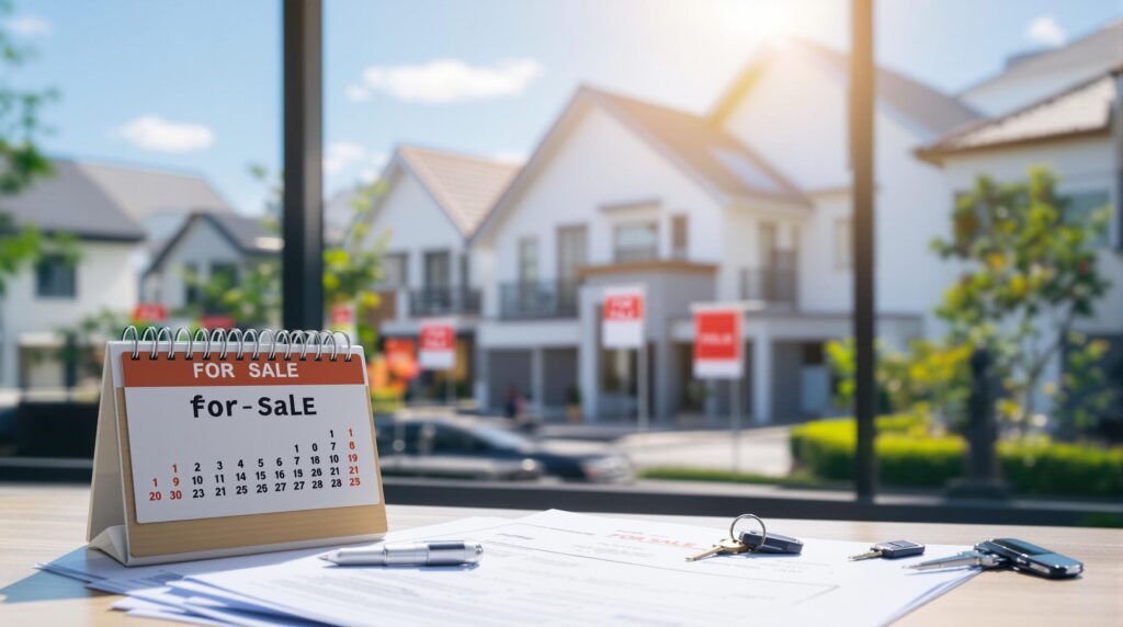 分譲住宅購入の手続きと必要な期間