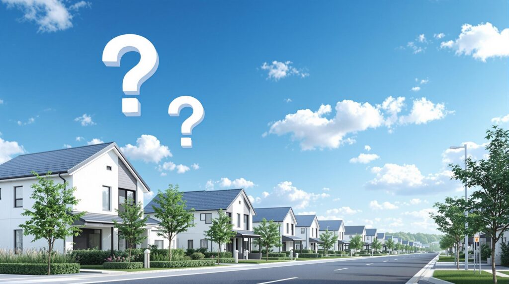 千葉県の分譲住宅購入についてよくある質問